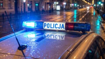 154 km/h między Motylem a Pruszczem. 4 tys. mandatu