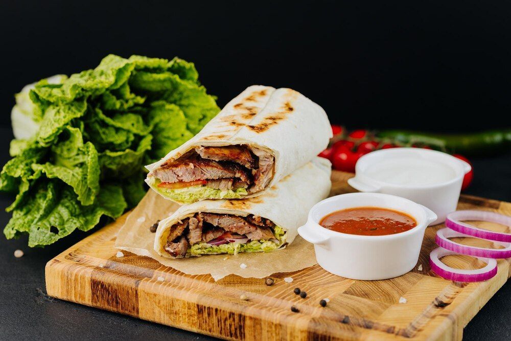 Kebab Toruń