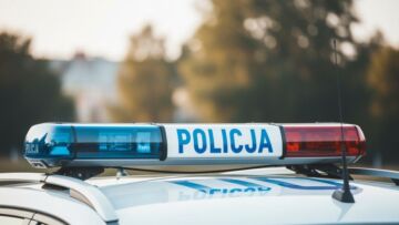 Czarne Błoto: znaleziono ciało 46-latka