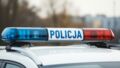 Inowrocław: 1,5 kg narkotyków w Mercedesie