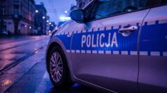 Sześć osób trafiło na komisariat w Mierzynie