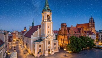 Weekend 23–25 października: co dzieje się w mieście